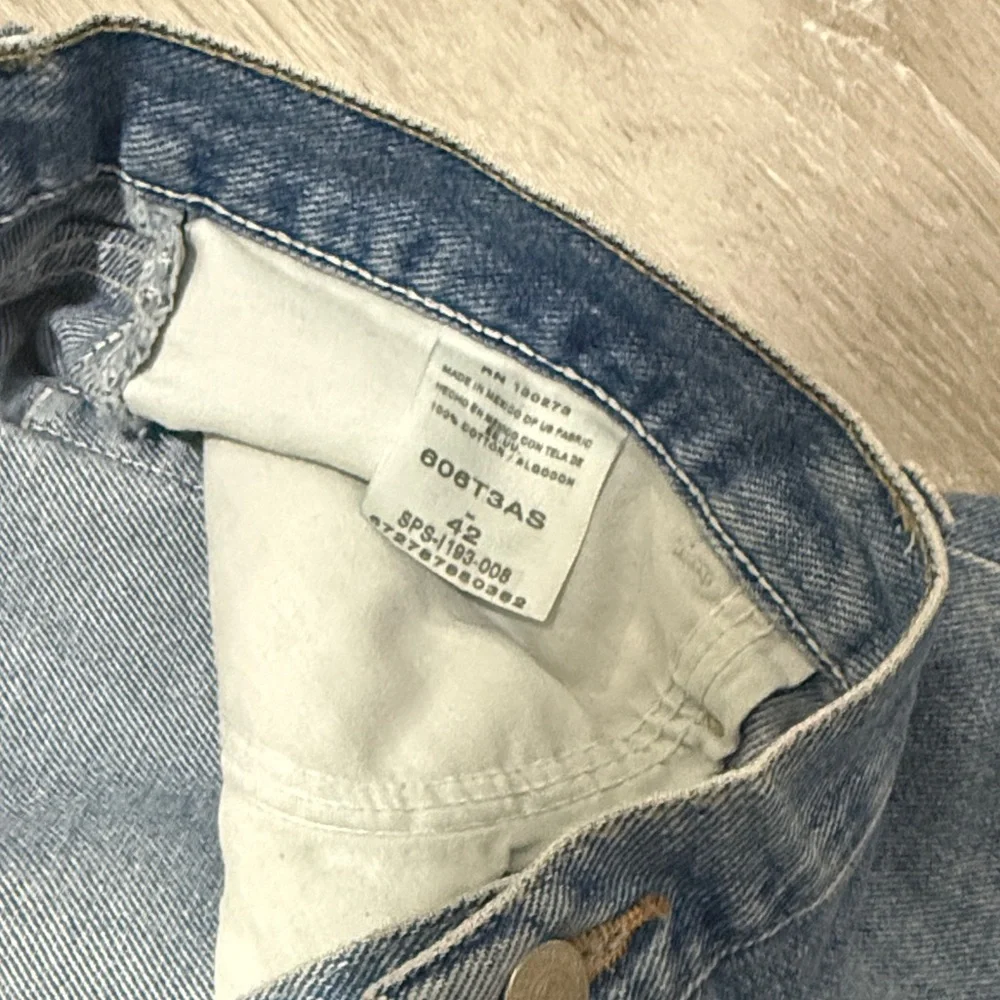 Classic Blue Denim‎ Men's Shorts
